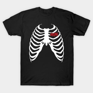 Rotn Ribcage T-Shirt